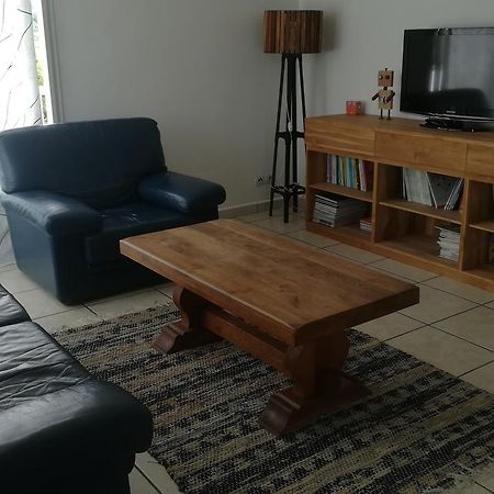 La Villa Pitaya Entre-Deux Ngoại thất bức ảnh