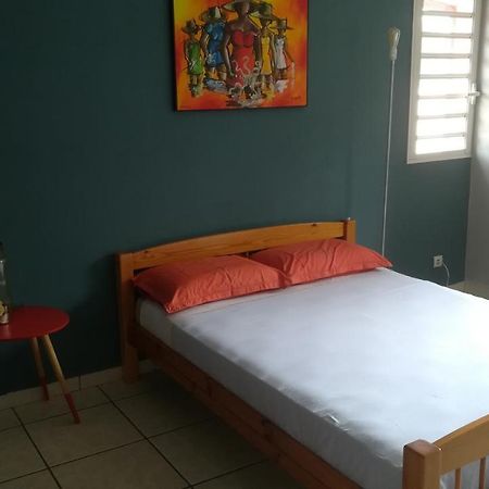La Villa Pitaya Entre-Deux Ngoại thất bức ảnh