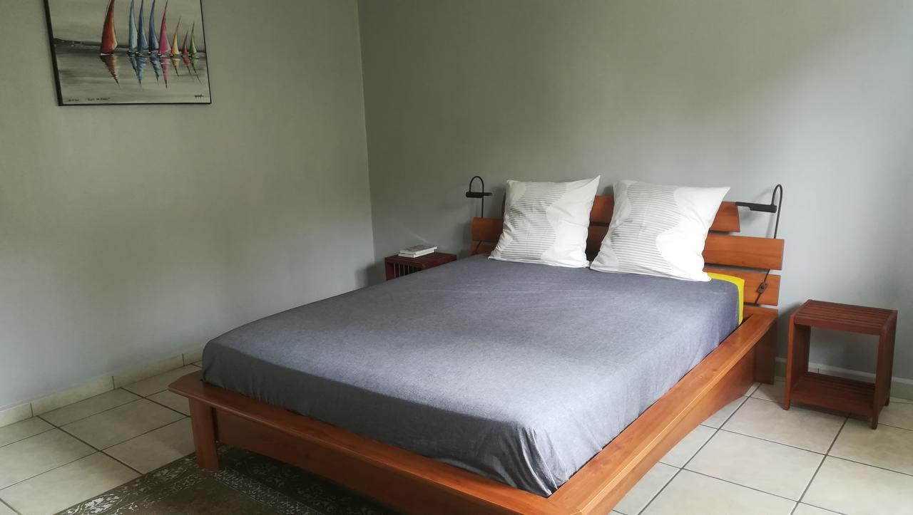 La Villa Pitaya Entre-Deux Ngoại thất bức ảnh